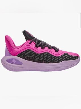 Curry Brand Curry Flow 11 GS “Girl Dad Under Armour Shoes
